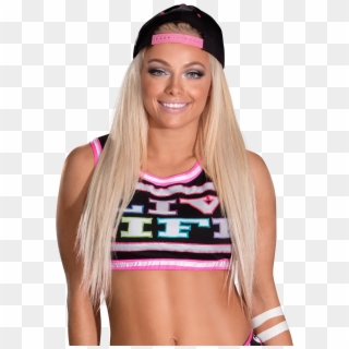 Liv Morgan - Liv Morgan Wwe Logo Clipart