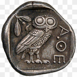 Tetradrachm - Rare 1 Euro Coins Clipart