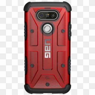 Lg G5 Uag Red - Best Armor Phone Case Clipart