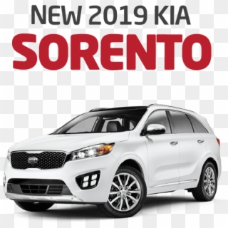 2019 Kia Sorento - 2018 Kia Sorento Accessories Clipart