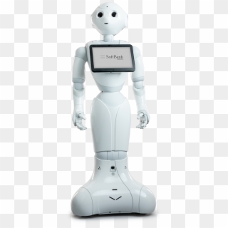 What Does Pepper Do Differently - Pepper Robot Clipart