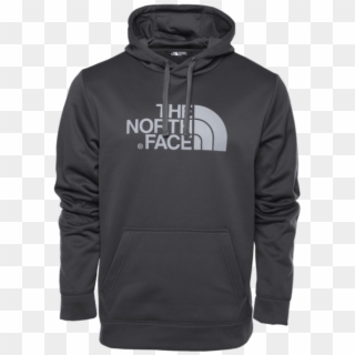 The North Face M Surgent Hd Po Hoodie Asphalt Grey,the - North Face Clipart