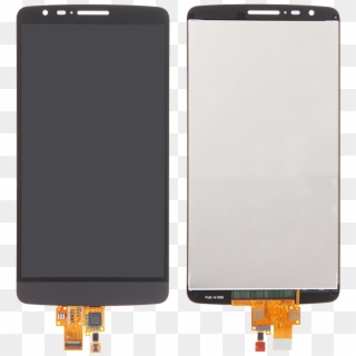 For Lg G3 Stylus Lcd Screen Replacement Black - Smartphone Clipart