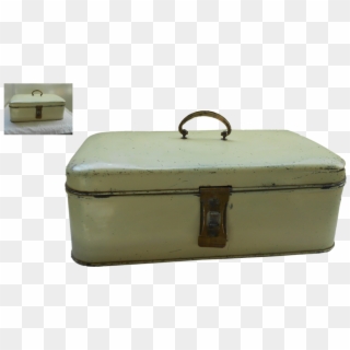 Old Tin Box By Magicsart Pluspng - Old Tin Box Clipart