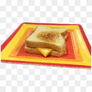 Grilled Cheese - Ham And Cheese Sandwich Clipart