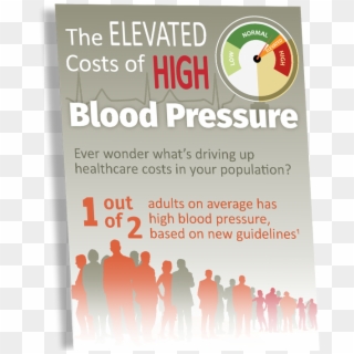 Blood Pressure - Flyer Clipart