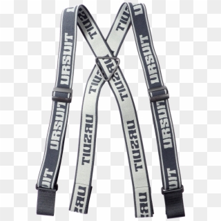 Suspenders For Diving Suits - Strap Clipart