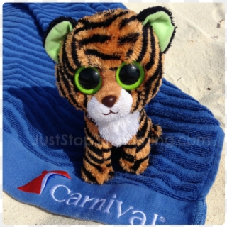 Carnival Cruise Line - Stuffed Toy Clipart