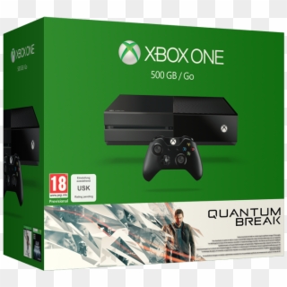 Try Watching This Video On Www - Xbox One With Quantum Break Clipart