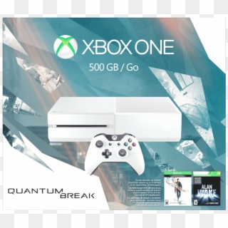 An Error Occurred - Xbox One S Quantum Break Clipart