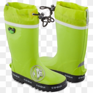 Coqui Holinky , Png Download - Rain Boot Clipart