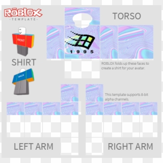Free Roblox Shirt Template Png Png Transparent Images Pikpng