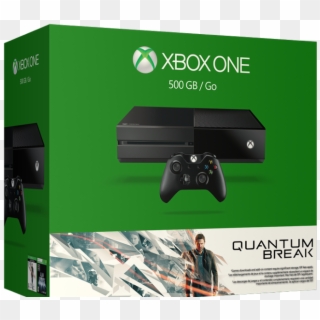 Spiel Film Spass - Xbox One With Quantum Break Clipart