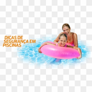 Entorno Da Piscina - Inflatable Clipart