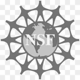 Nsf Logo Gray - National Science Foundation America Investment In The Clipart
