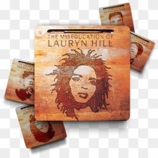 Miseducation Of Lauryn Hill - Miseducation Of Lauryn Hill Itunes Clipart