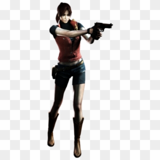 Claire Redfield Png - Resident Evil Claire Redfield Clipart