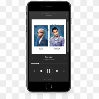 Sony Musicc - Smartphone Clipart