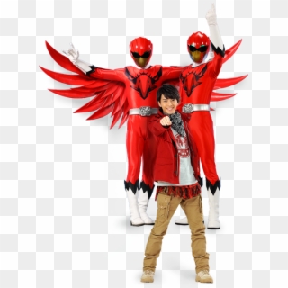 Jyuohger 05 Released - Zyuohger Red Clipart