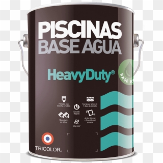 Piscina Base Agua Es Un Producto Base Agua, De Acabado - Paint Clipart