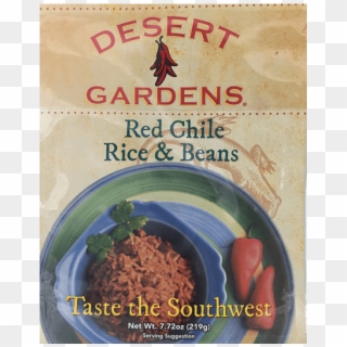 Red Chile Rice - Muesli Clipart