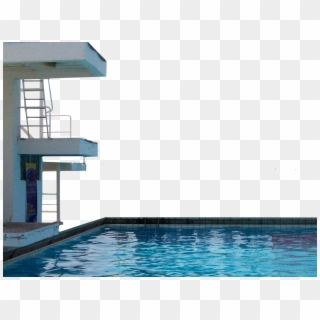 Piscina - Swimming Pool Clipart