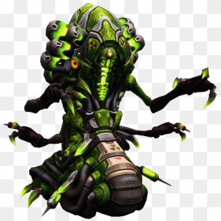 Is There A Set Criteria For Selection On Which Characters - Mecha Abathur Art Clipart