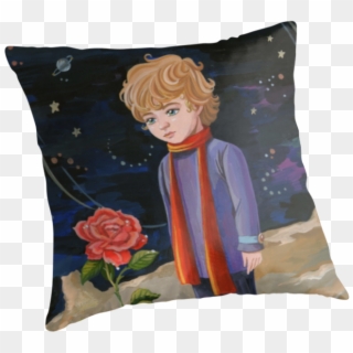 Little Prince - Cushion Clipart