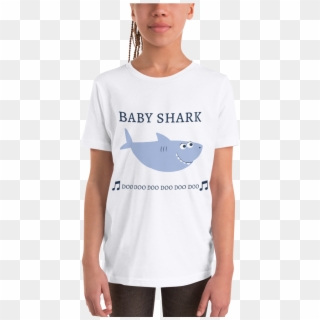 Baby Shark - Manta Ray Clipart