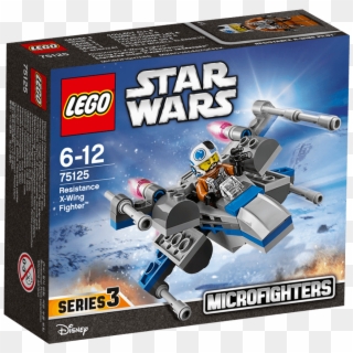 Resistance X-wing Fighter - Lego Star Wars X Wing Resistance Clipart