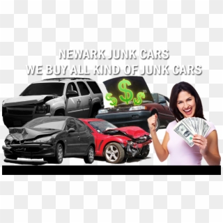 Junk Cars Clipart
