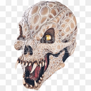 Rattlesnake Mask Clipart