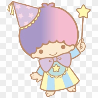 #kikilala #littletwinstars #star #magic #party #sanrio - き きらら Clipart