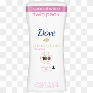 Dove Deodorant 0 Aluminum Free Clipart