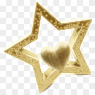 The Canary Awards Star 1024sq Logo - Heart Clipart