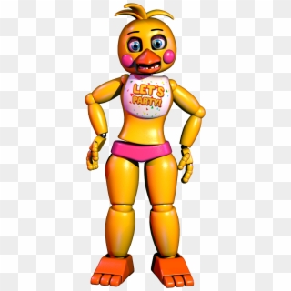 Toy Chica Drawing Clipart 5039745 Pikpng
