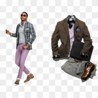 Trey Songz Png Clipart - Gq Trey Songz Transparent Png
