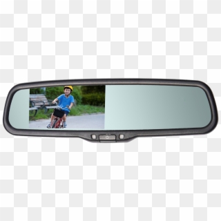 Synergy Smart Mirror - Rear-view Mirror Clipart