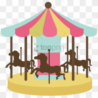 Free Png Carnival Rides Png Png Image With Transparent - Carousel Clipart