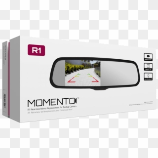 Momento R1 Rearview Mirror - Audi Clipart