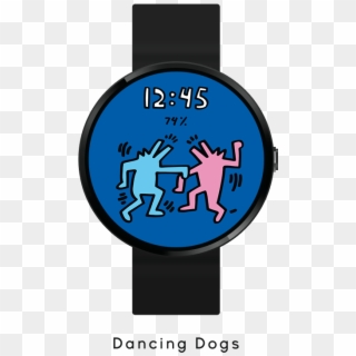 More - Analog Watch Clipart