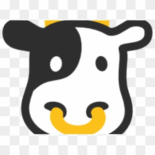 Cow Tail Clipart - Emoji - Png Download