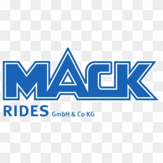 Mack Rides Logo Clipart