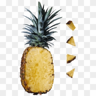 Free Png Download Pineapple Png Images Background Png - Pineapple Calories Clipart