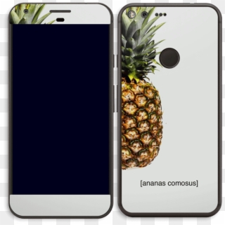 [ananas Comosus] Skin Pixel Xl - Single Pineapple Clipart