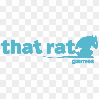 Thatrat Logo - Graphic Design Clipart