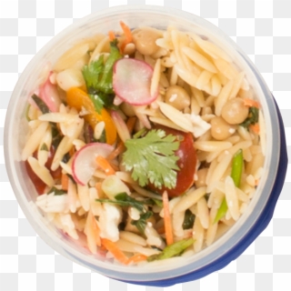 Summer Orzo Salad - Pasta Salad Clipart