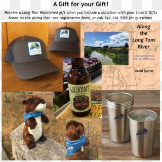 Gift Photo Collage Clipart