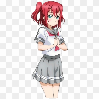 Http - //i - Schoolido - - Love Live Sunshine Ruby Png Clipart
