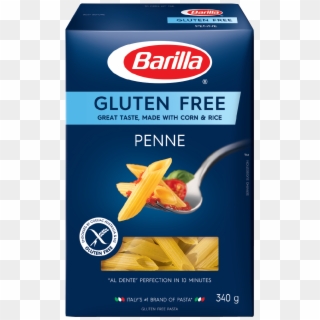 Gluten Free Pasta Box - Barilla Gluten Free Rotini Clipart